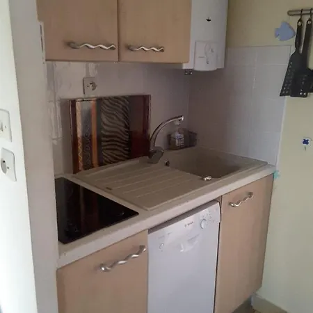 Flat Cap D'agde Near The Beach Appartamento