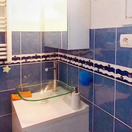 Appartamento Flat Cap D'agde Near The Beach